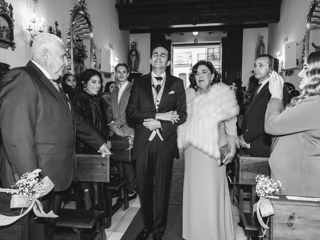 La boda de María José y Antonio en Alhaurin De La Torre, Málaga 24