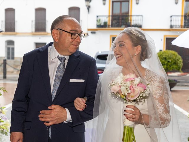 La boda de María José y Antonio en Alhaurin De La Torre, Málaga 26