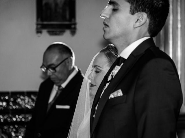 La boda de María José y Antonio en Alhaurin De La Torre, Málaga 27