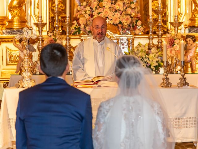 La boda de María José y Antonio en Alhaurin De La Torre, Málaga 28