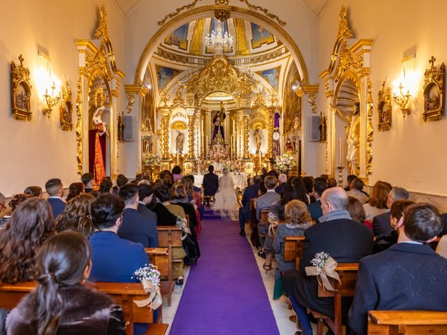La boda de María José y Antonio en Alhaurin De La Torre, Málaga 29