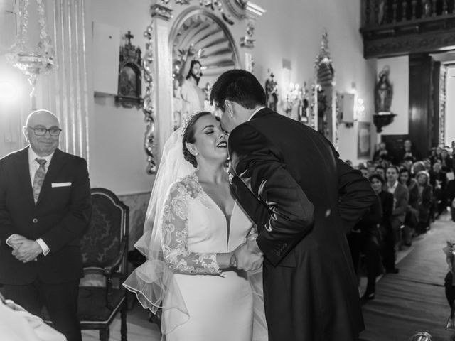 La boda de María José y Antonio en Alhaurin De La Torre, Málaga 30