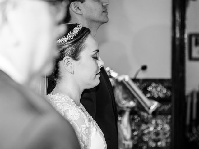 La boda de María José y Antonio en Alhaurin De La Torre, Málaga 32
