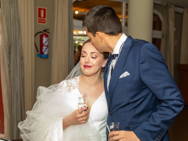 La boda de María José y Antonio en Alhaurin De La Torre, Málaga 41
