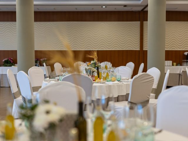 La boda de María José y Antonio en Alhaurin De La Torre, Málaga 42