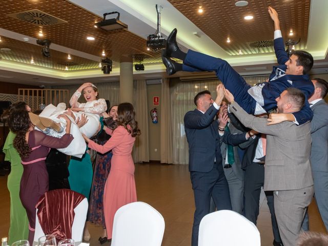 La boda de María José y Antonio en Alhaurin De La Torre, Málaga 45
