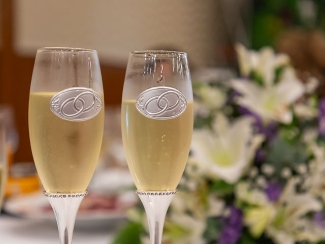 La boda de María José y Antonio en Alhaurin De La Torre, Málaga 46
