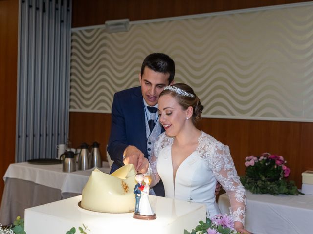 La boda de María José y Antonio en Alhaurin De La Torre, Málaga 47