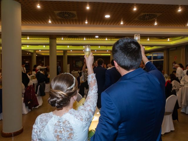 La boda de María José y Antonio en Alhaurin De La Torre, Málaga 48