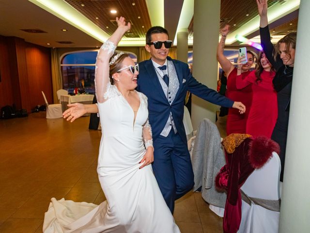 La boda de María José y Antonio en Alhaurin De La Torre, Málaga 1