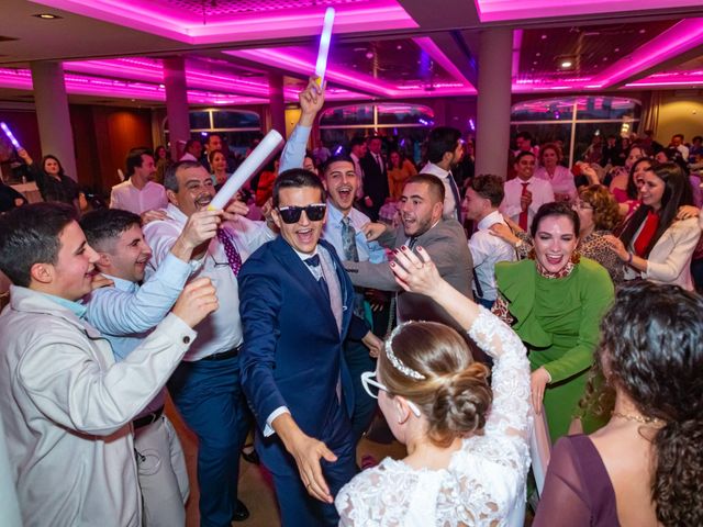 La boda de María José y Antonio en Alhaurin De La Torre, Málaga 49