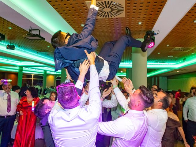 La boda de María José y Antonio en Alhaurin De La Torre, Málaga 51