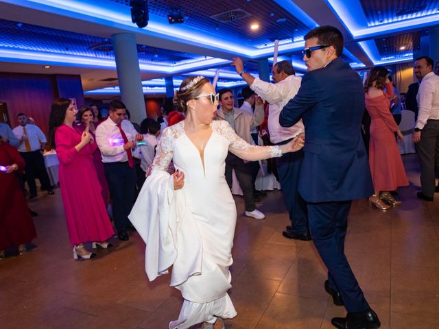 La boda de María José y Antonio en Alhaurin De La Torre, Málaga 52