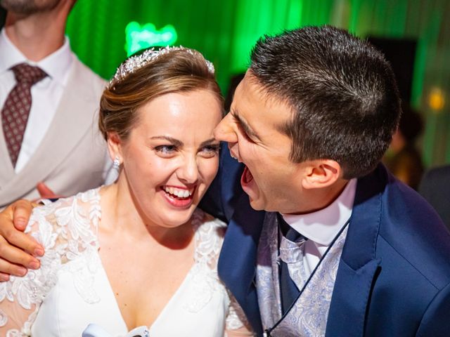 La boda de María José y Antonio en Alhaurin De La Torre, Málaga 53