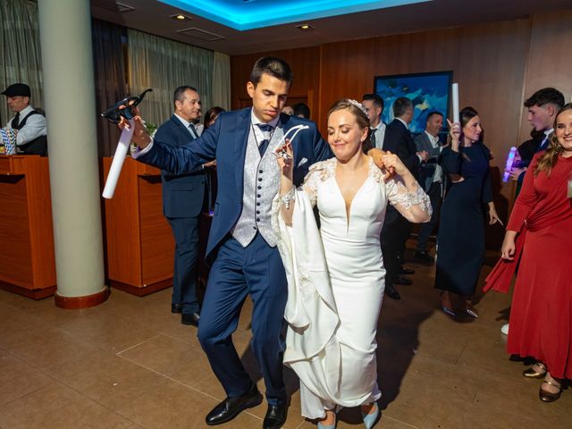 La boda de María José y Antonio en Alhaurin De La Torre, Málaga 54