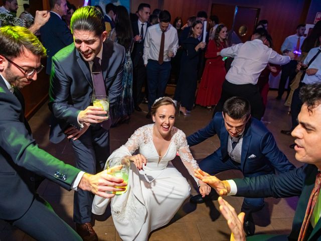 La boda de María José y Antonio en Alhaurin De La Torre, Málaga 55