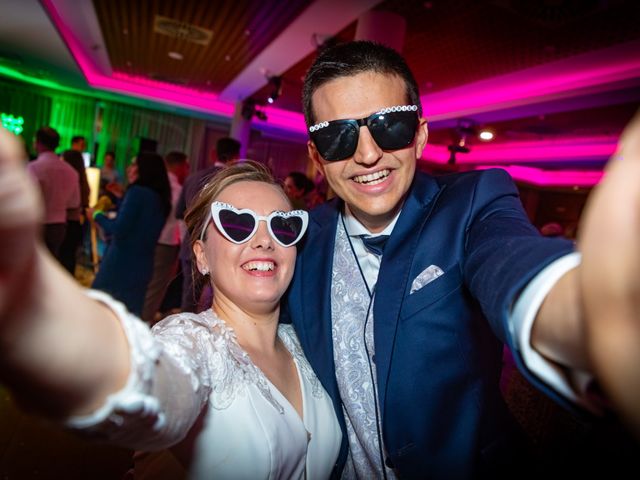 La boda de María José y Antonio en Alhaurin De La Torre, Málaga 2