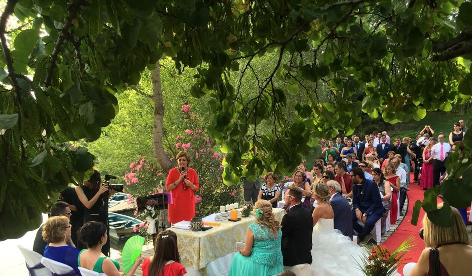 La boda de Jorge y Bea en Arganda Del Rey, Madrid