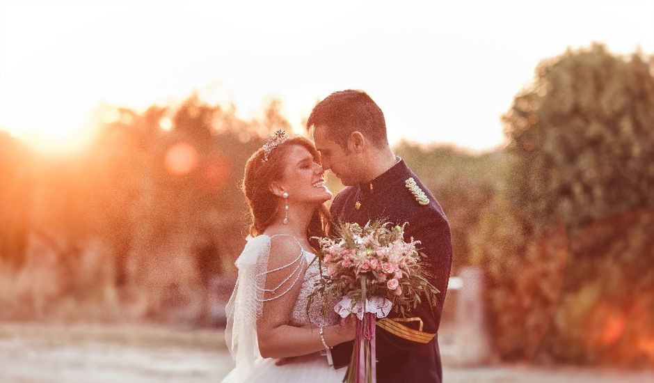 La boda de Juanjo y Elena en Cáceres, Cáceres