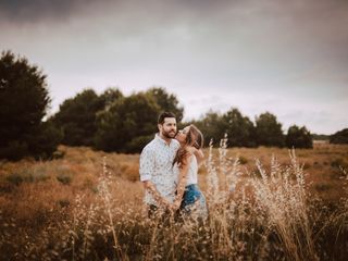 La boda de María Pilar y Rafa 1