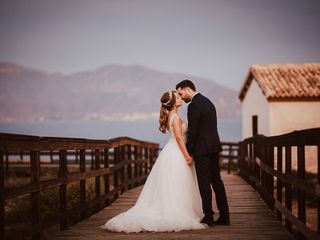 La boda de María Pilar y Rafa