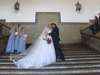 La boda de María José y José Manuel 1