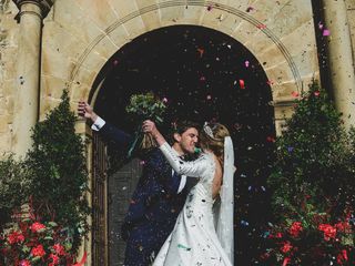 La boda de Javier y Teresa