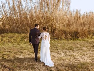 La boda de Anna y Gabri