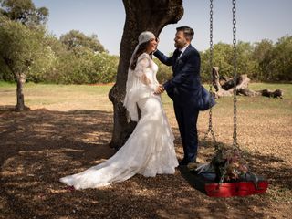 La boda de Tania y Miguel