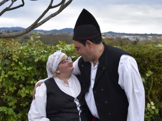 La boda de Tamara y Adrián 