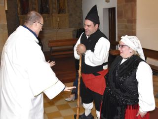 La boda de Tamara y Adrián  3