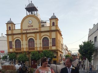 La boda de Lorena y Nacho 1