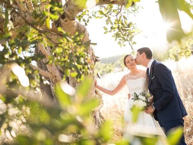 La boda de Juan y Miranda en Eivissa, Islas Baleares 17