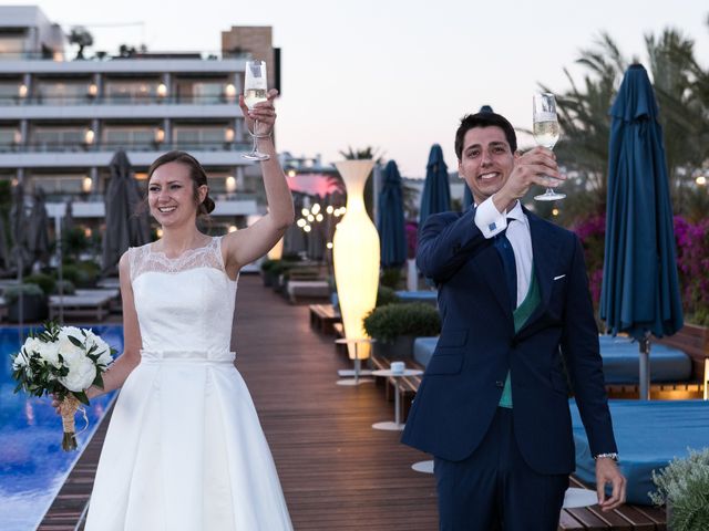 La boda de Juan y Miranda en Eivissa, Islas Baleares 21