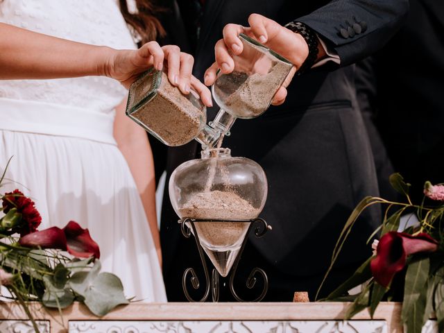 La boda de Irerne y Alfredo en L&apos; Ametlla De Mar, Tarragona 19