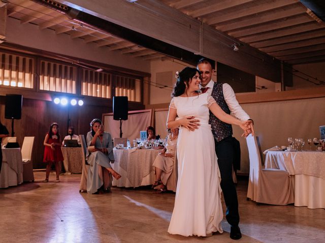 La boda de Irerne y Alfredo en L&apos; Ametlla De Mar, Tarragona 27