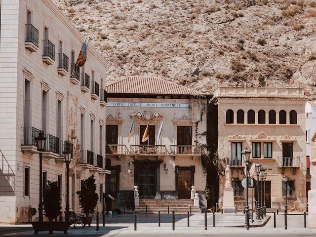 La boda de Rafa y María Pilar en Murcia, Murcia 32