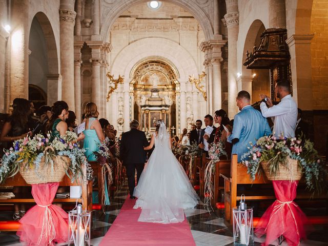 La boda de Rafa y María Pilar en Murcia, Murcia 42