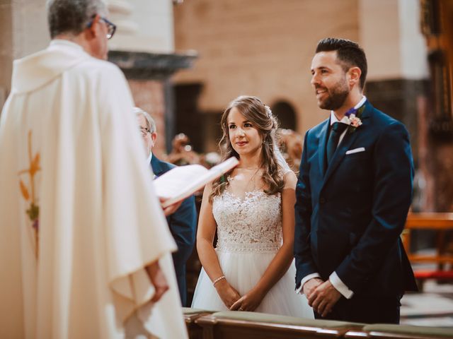 La boda de Rafa y María Pilar en Murcia, Murcia 44