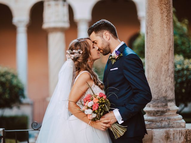La boda de Rafa y María Pilar en Murcia, Murcia 58
