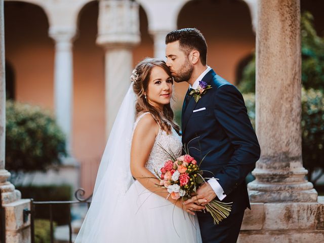 La boda de Rafa y María Pilar en Murcia, Murcia 59