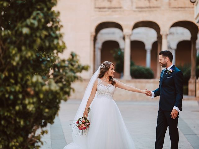 La boda de Rafa y María Pilar en Murcia, Murcia 63