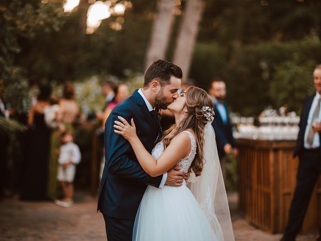 La boda de Rafa y María Pilar en Murcia, Murcia 65