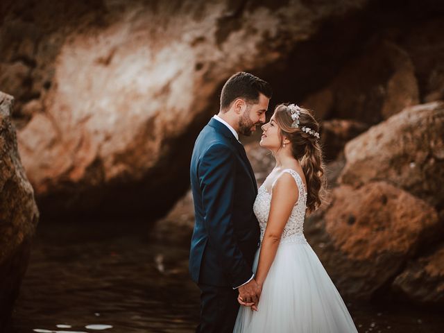 La boda de Rafa y María Pilar en Murcia, Murcia 96