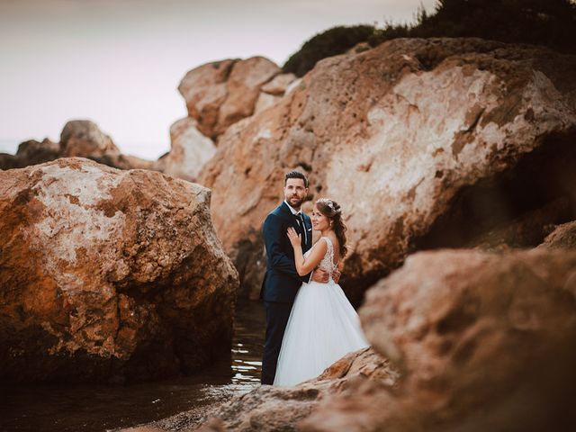 La boda de Rafa y María Pilar en Murcia, Murcia 97