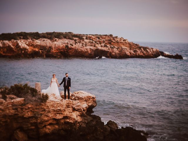 La boda de Rafa y María Pilar en Murcia, Murcia 107