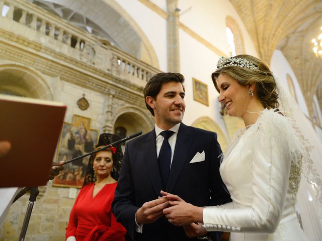 La boda de Teresa y Javier en Trujillo, Cáceres 45