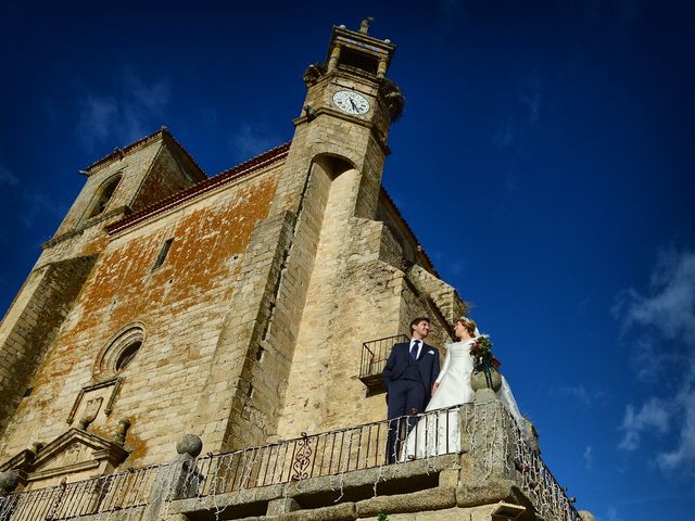 La boda de Teresa y Javier en Trujillo, Cáceres 56