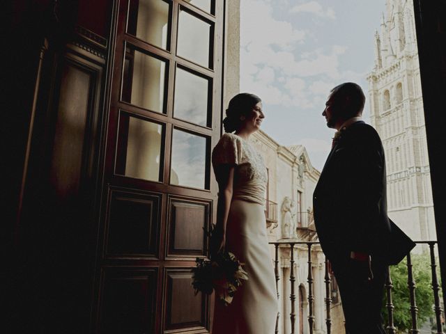 La boda de Carlos y Sonsoles en Toledo, Toledo 40