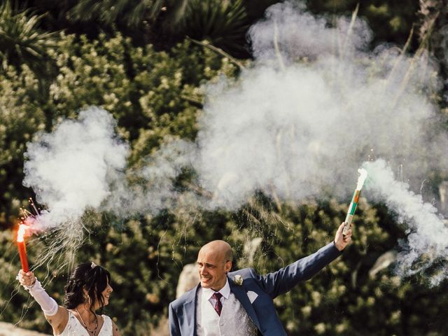 La boda de Rafael  y Pamela  en Cunit, Tarragona 5